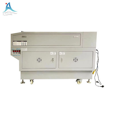 Ruida System Co2 1810 macchina di taglio laser acrilico per legno e materiale legnoso