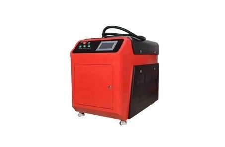 RAYCUS Laser Source Handheld Fiber Laser Welding Machine per la saldatura