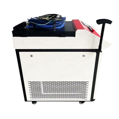 Raytools Laser Head Welding Laser Machine 1500w e 2000w per saldatura portatile raffreddata ad aria
