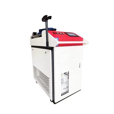 Raytools Laser Head Welding Laser Machine 1500w e 2000w per saldatura portatile raffreddata ad aria