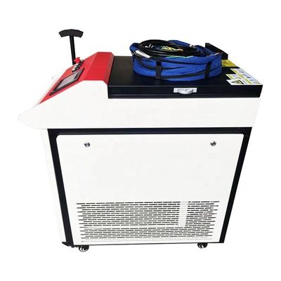 Raytools Laser Head Welding Laser Machine 1500w e 2000w per saldatura portatile raffreddata ad aria