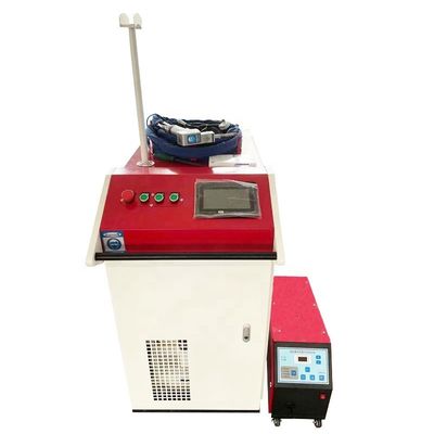 1000w 2000w 3000w Fibra saldatore di taglio pulizia 3 in 1 Laser Saldatura macchine per la marcatura profonda