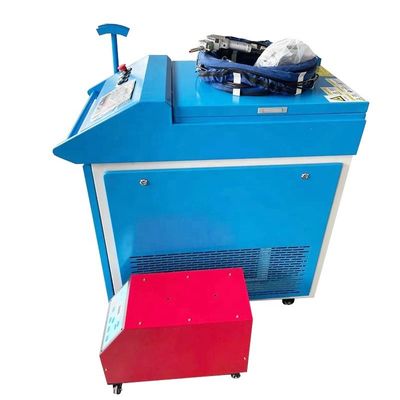 1064NM Energia a impulso singolo 1000W 1500W 2000W Macchina di saldatura laser in alluminio per saldatura