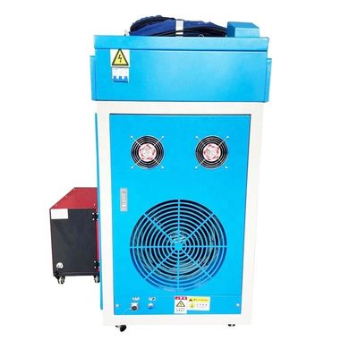 1064NM Energia a impulso singolo 1000W 1500W 2000W Macchina di saldatura laser in alluminio per saldatura