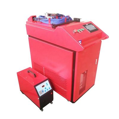 Saldatrici laser 4 in 1 per metallo Max. Potenza di uscita 3000w Macchina di saldatura laser portatile