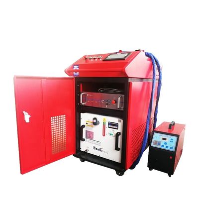 Saldatrici laser 4 in 1 per metallo Max. Potenza di uscita 3000w Macchina di saldatura laser portatile