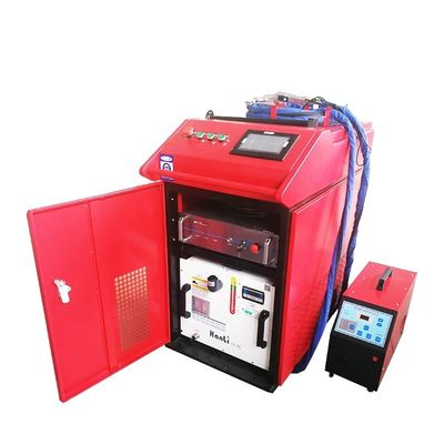 Saldatrici laser 4 in 1 per metallo Max. Potenza di uscita 3000w Macchina di saldatura laser portatile
