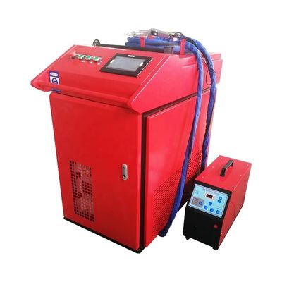 Saldatrici laser 4 in 1 per metallo Max. Potenza di uscita 3000w Macchina di saldatura laser portatile