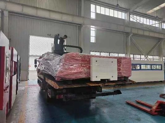 25 m/min Velocità di taglio Taglio ad alta potenza per incisione Taglio di materiali non metallici 3015