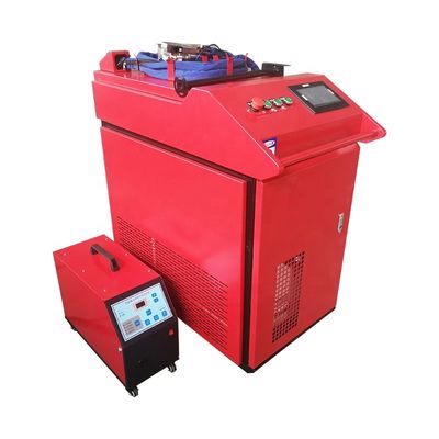 Saldatrici laser 4 in 1 per metallo Max. Potenza di uscita 3000w Macchina di saldatura laser portatile