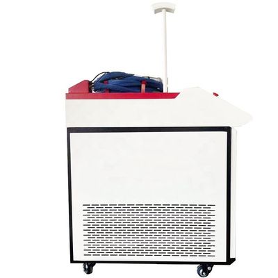 RAYCUS Laser Source Handheld Fiber Welding Machine Standard 10M-15M