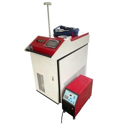RAYCUS Laser Source Handheld Fiber Welding Machine Standard 10M-15M