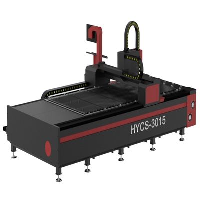 Macchina di taglio laser per metallo di tipo 3015 con velocità di taglio 1000-26000 mm/min