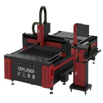 Macchina di taglio laser per metallo di tipo 3015 con velocità di taglio 1000-26000 mm/min