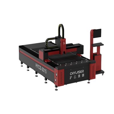 Macchina di taglio laser per metallo di tipo 3015 con velocità di taglio 1000-26000 mm/min