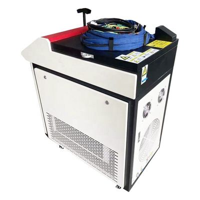 Fibra laser pulizia saldatura macchina di taglio installare supporto 0.01mm