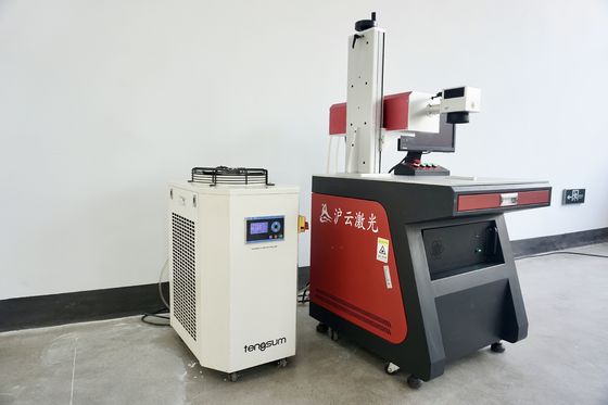 Macchina portatile di marcatura per incisione laser 2024 per monete di metallo gioiello