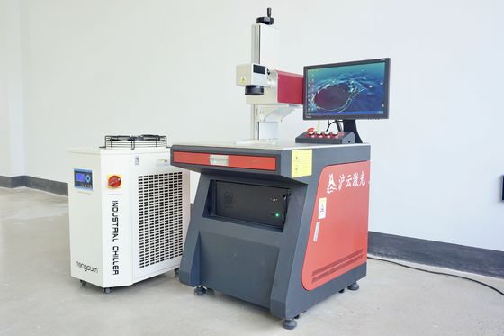 Macchina portatile di marcatura per incisione laser 2024 per monete di metallo gioiello