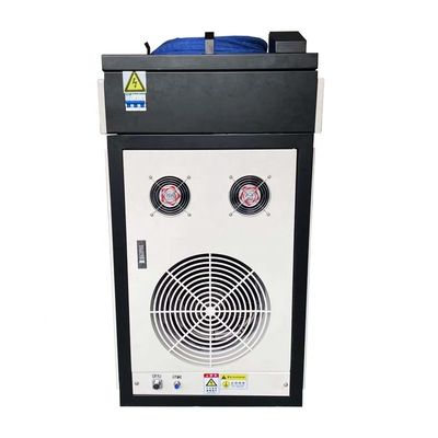 Macchine di saldatura laser portatili da 1000w 2000w 3000w per acciaio metallo alluminio inossidabile alta precisione 0,01mm