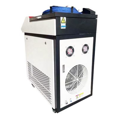 Macchine di saldatura laser portatili da 1000w 2000w 3000w per acciaio metallo alluminio inossidabile alta precisione 0,01mm