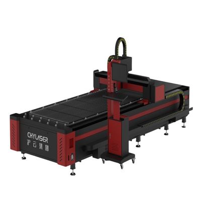Configurazione tipo gantry laser a fibra 6000W 8KW 20KW macchina di taglio laser da tavolo di scambio