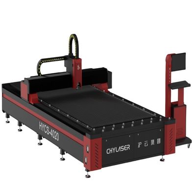 6000W 8KW 20KW Tavola di scambio Fibra Laser Cutting Machine 2024 Alta precisione di potenza