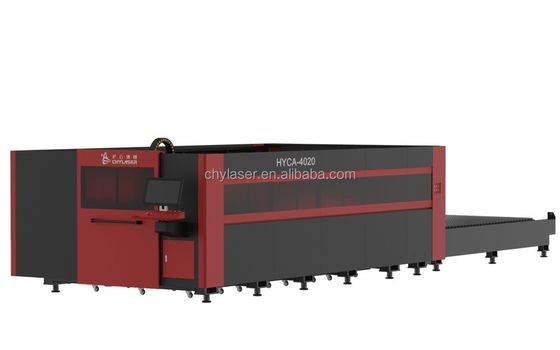 6000W 8KW 20KW Tavola di scambio Fibra Laser Cutting Machine 2024 Alta precisione di potenza