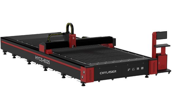2024 Macchina di taglio laser a fibra ad alta potenza 6000W 8KW 20KW per lamiera Dst Format