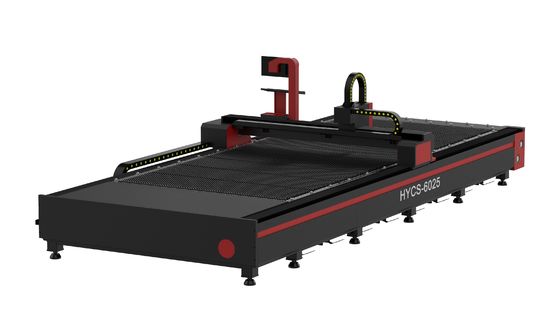 2024 Macchina di taglio laser a fibra ad alta potenza 6000W 8KW 20KW per lamiera Dst Format
