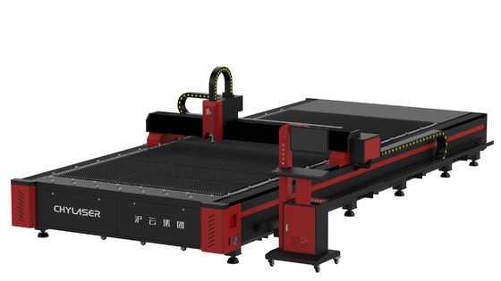 2024 Macchina di taglio laser a fibra ad alta potenza 6000W 8KW 20KW per lamiera Dst Format