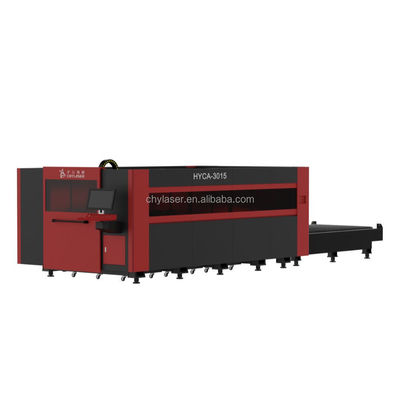 Raycus IPG Laser Source Precision Laser Cutting Machine per la lavorazione della lamiera