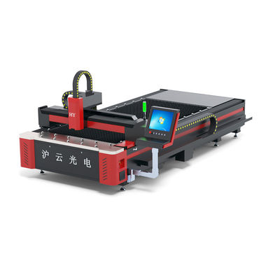 3015 Macchina di taglio laser a fibra ottica CNC 2000w Metallo Materiale applicabile