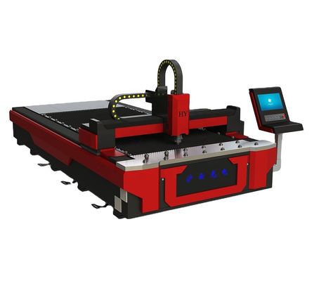 3015 Macchina di taglio laser a fibra ottica CNC 2000w Metallo Materiale applicabile