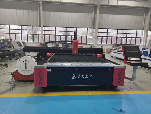6000mm*2500mm High Power Precision Laser Cutting Machine con tavolo di cambio da 8kw a 20kw