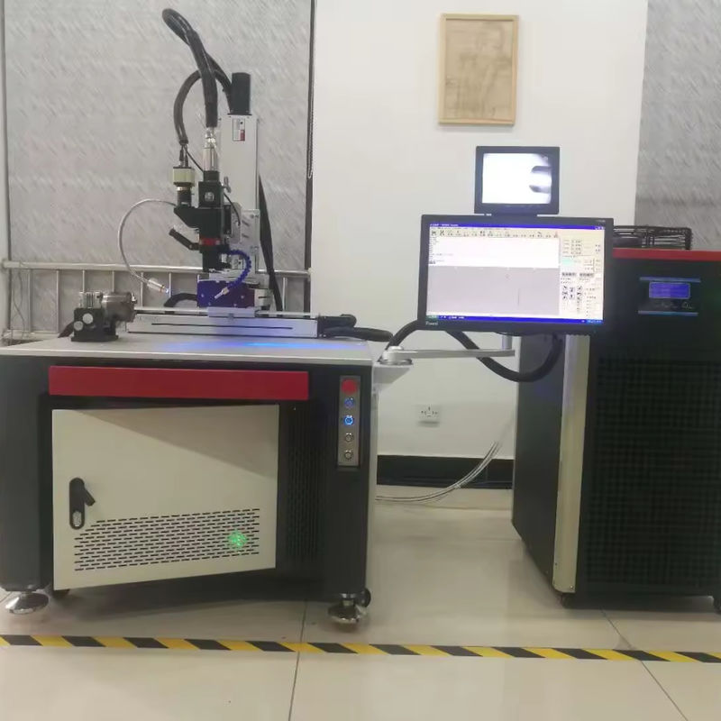 1000W/1500W/2000W/3000W Fibre Laser Sheet Metal Acciaio inossidabile Acciaio carbonio Acciaio CNC Piattaforma di saldatura