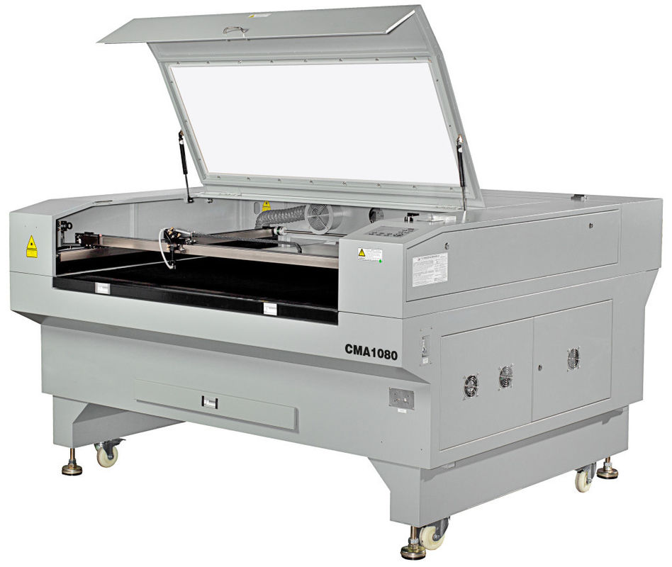 Macchina di incisione per taglio laser a CO2 40W 60W 80W 100W 150W 200W per taglio ad alta precisione