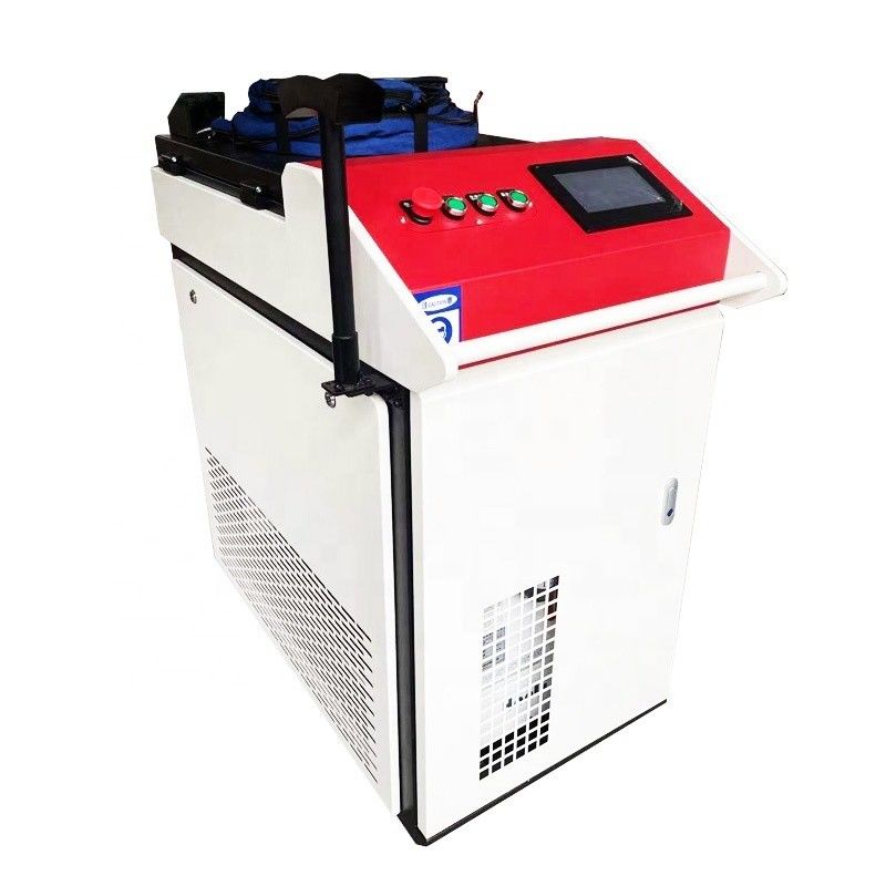 Raytools Laser Head Welding Laser Machine 1500w e 2000w per saldatura portatile raffreddata ad aria