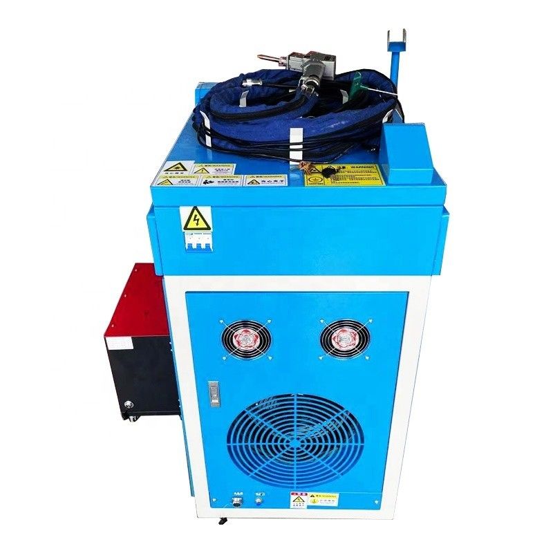 1064NM Energia a impulso singolo 1000W 1500W 2000W Macchina di saldatura laser in alluminio per saldatura