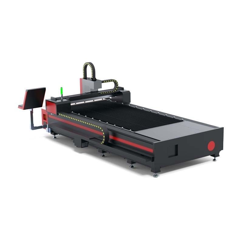 3015 Macchina per il taglio delle fibre con potenza 1500W/2000W/3000W e area di taglio 1500mm*3000mm