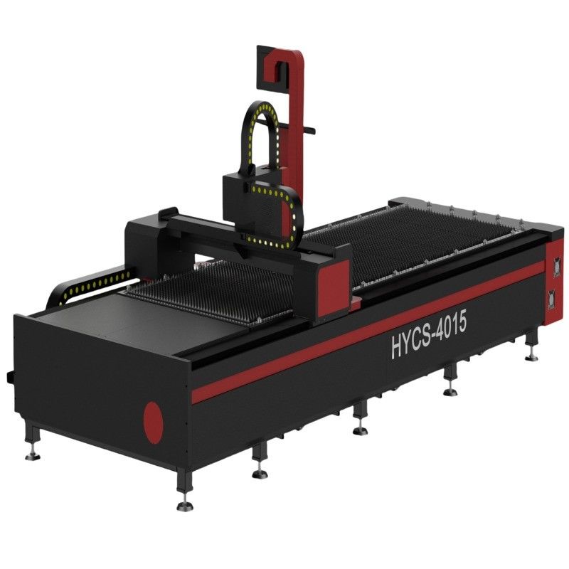 Configurazione tipo gantry laser a fibra 6000W 8KW 20KW macchina di taglio laser da tavolo di scambio
